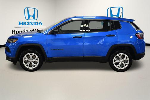 2024 Jeep Compass Sport