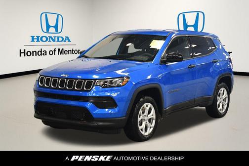 2024 Jeep Compass Sport