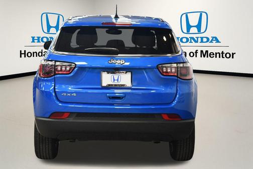 2024 Jeep Compass Sport