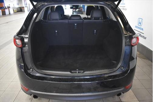 2017 Mazda CX-5 Grand Select