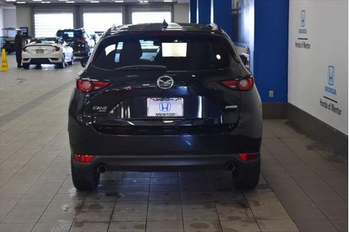 2017 Mazda CX-5 Grand Select