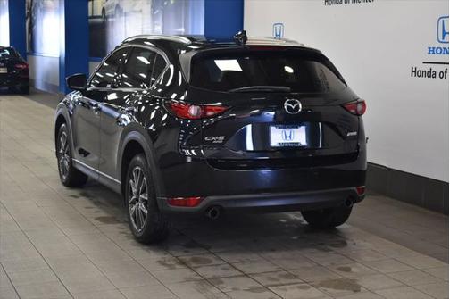 2017 Mazda CX-5 Grand Select
