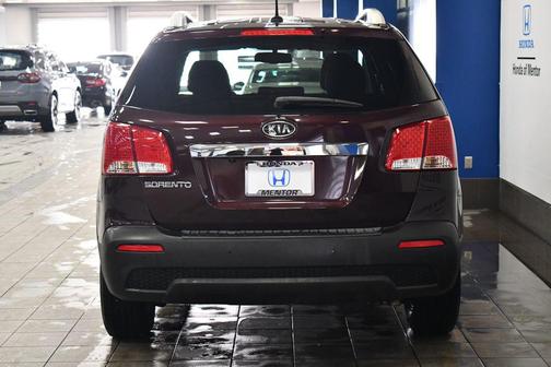2013 Kia Sorento LX