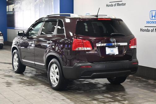 2013 Kia Sorento LX