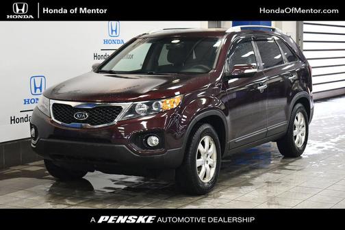 2013 Kia Sorento LX