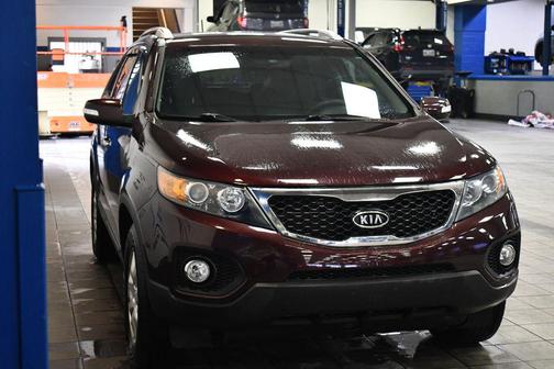 2013 Kia Sorento LX
