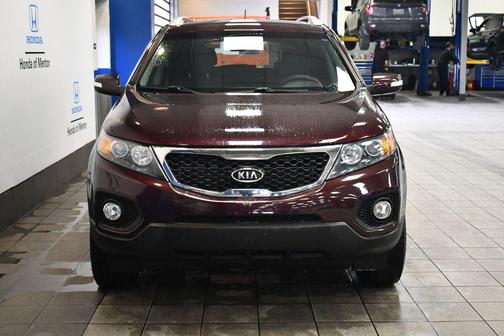 2013 Kia Sorento LX