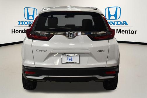 2021 Honda CR-V AWD EX