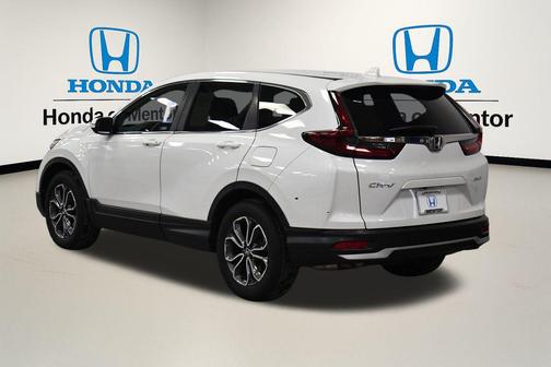 2021 Honda CR-V AWD EX