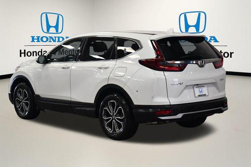 2021 Honda CR-V AWD EX