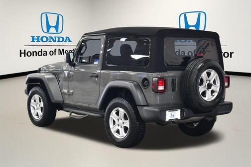 2020 Jeep Wrangler Sport S