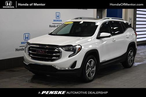 2021 GMC Terrain SLT