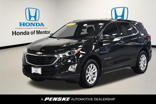 2019 Chevrolet Equinox 1LT