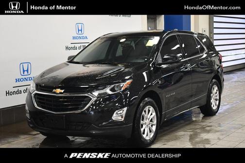 2019 Chevrolet Equinox 1LT