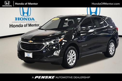 2019 Chevrolet Equinox 1LT