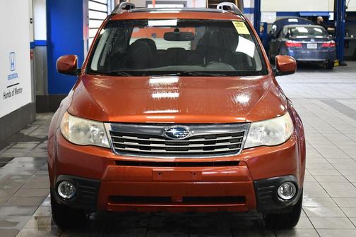2010 Subaru Forester 2.5 X Premium