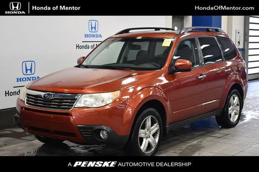 2010 Subaru Forester 2.5 X Premium