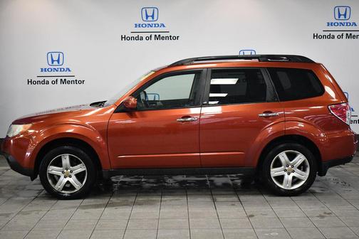 2010 Subaru Forester 2.5 X Premium