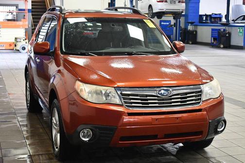 2010 Subaru Forester 2.5 X Premium