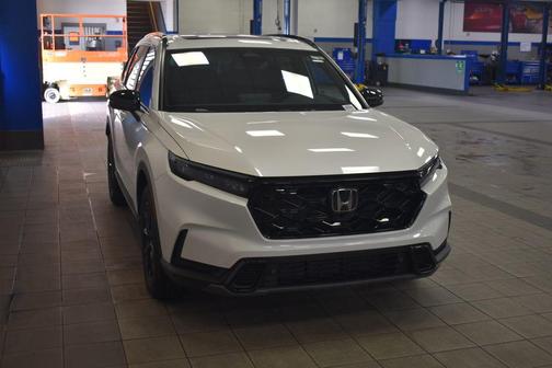 2026 Honda CR-V Hybrid Sport-L AWD