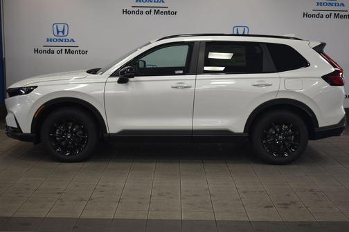 2026 Honda CR-V Hybrid Sport-L AWD