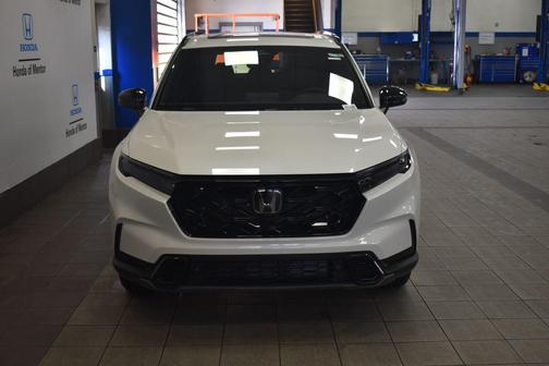 2026 Honda CR-V Hybrid Sport-L AWD