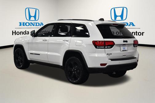 2019 Jeep Grand Cherokee Upland