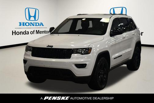 2019 Jeep Grand Cherokee Upland