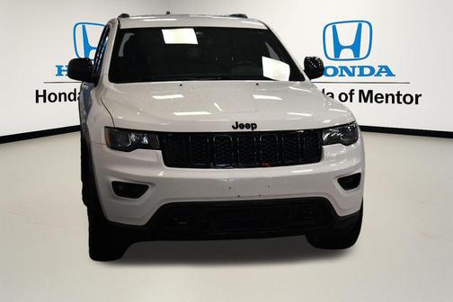 2019 Jeep Grand Cherokee Upland