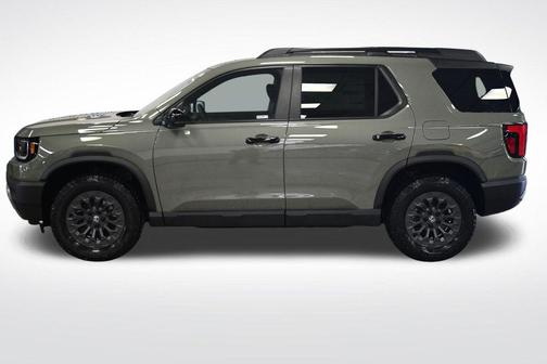 Ash Green Metallic 2026 Honda Passport AWD TrailSport