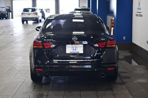 2019 Nissan Altima 2.5 SV