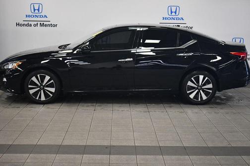 2019 Nissan Altima 2.5 SV