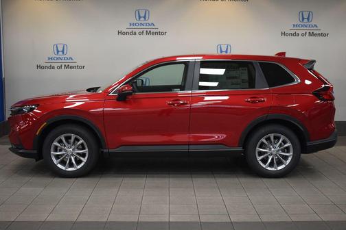 2025 Honda CR-V EX-L AWD