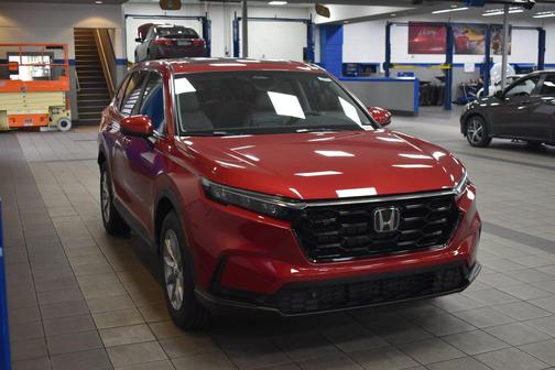 2025 Honda CR-V EX-L AWD