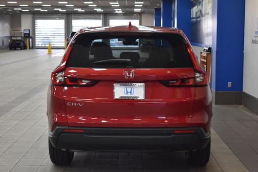 2025 Honda CR-V EX-L AWD