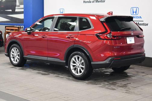 2025 Honda CR-V EX-L AWD
