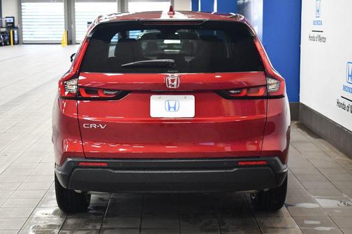 2025 Honda CR-V EX-L AWD