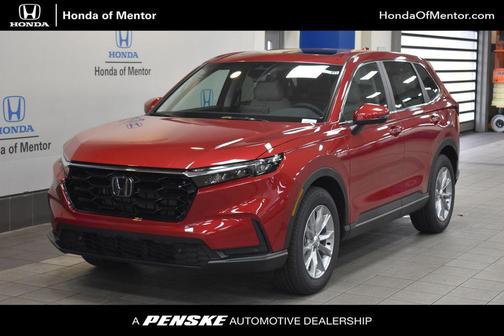 2025 Honda CR-V EX-L AWD