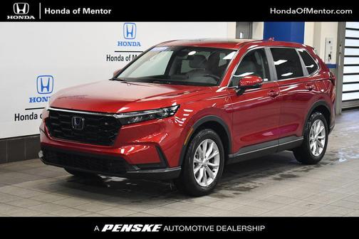 2025 Honda CR-V EX-L AWD