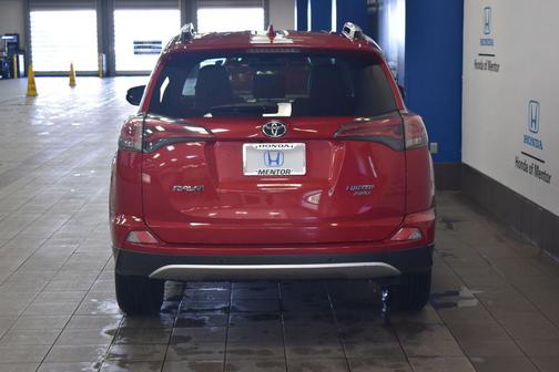 2016 Toyota RAV4 Limited
