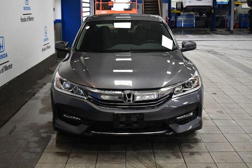 2016 Honda Accord EX