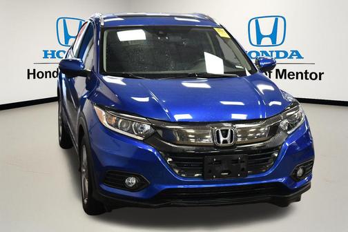 2019 Honda HR-V EX-L