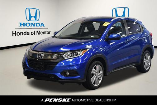 2019 Honda HR-V EX-L