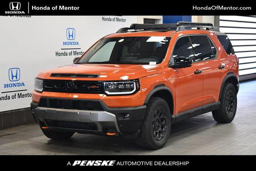 2026 Honda Passport AWD TrailSport Elite