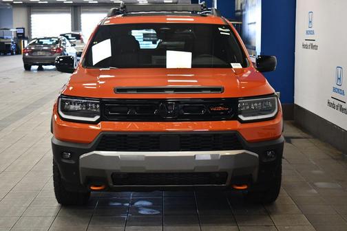 2026 Honda Passport AWD TrailSport Elite