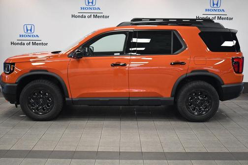 2026 Honda Passport AWD TrailSport Elite