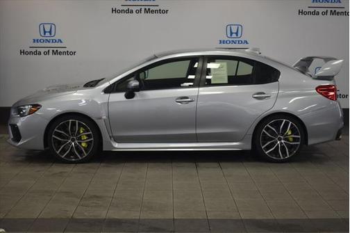 2021 Subaru WRX STI Base