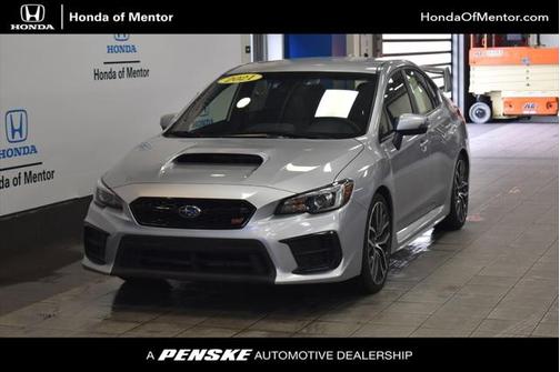 2021 Subaru WRX STI Base
