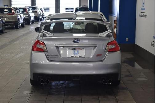 2021 Subaru WRX STI Base