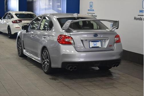 2021 Subaru WRX STI Base